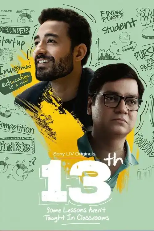 Download 13th: Some Lessons Aren’t Taught in Classrooms (Season 1) Hindi DD5.1 SonyLiv Complete Web Series 480p | 720p | 1080p WEB DL 8 13th some lessons aren t taught in classrooms season 1