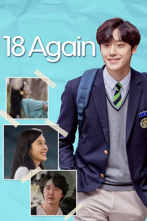 Download 18 Again (Season 1) Dual Audio {Hindi Korean} K Drama Series 480p 720p & 1080p WEB DL 15 18 again season 1