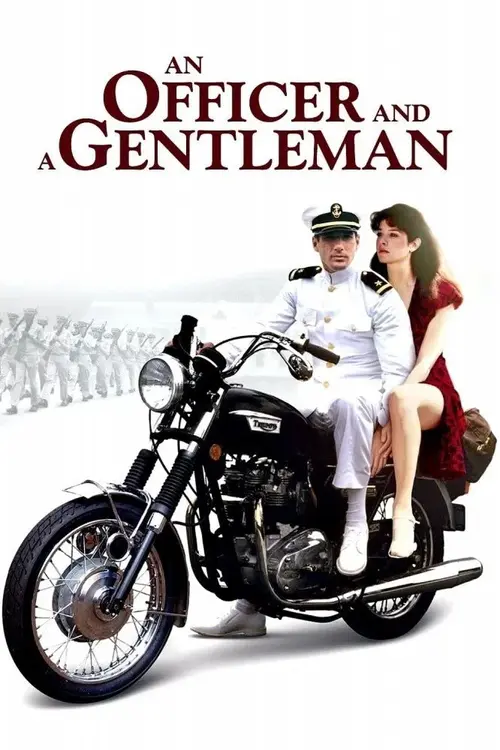 18 an officer and a gentleman 1982