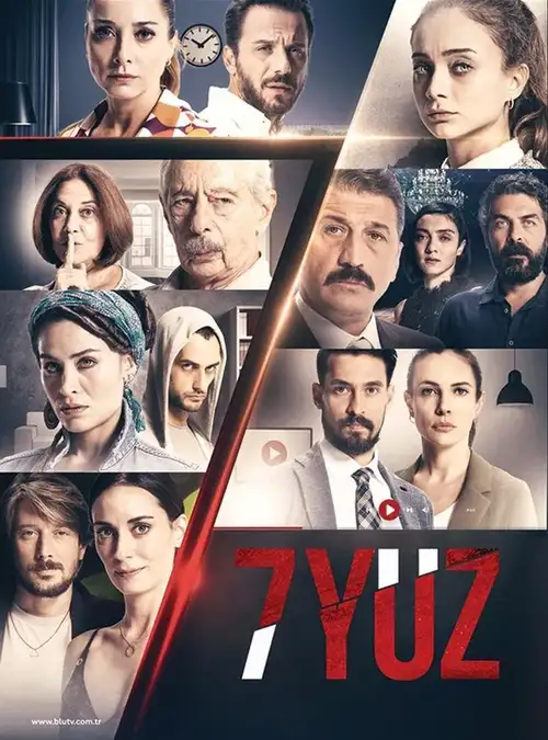 Download 7 Ka Rahsya (7YUZ) Season 1 in Hindi Complete Turkish Tv Series 480p | 720p HDRip 7 7 ka rahsya 7yuz season 1