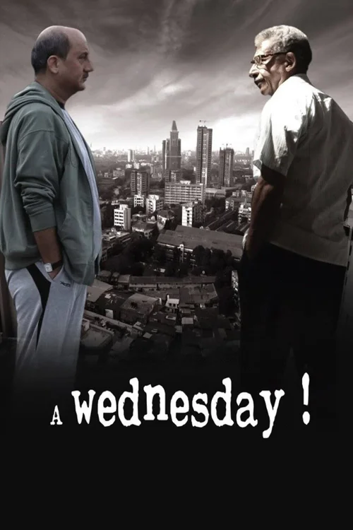 a wednesday 2008