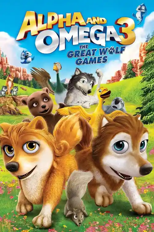 alpha and omega 3 2014