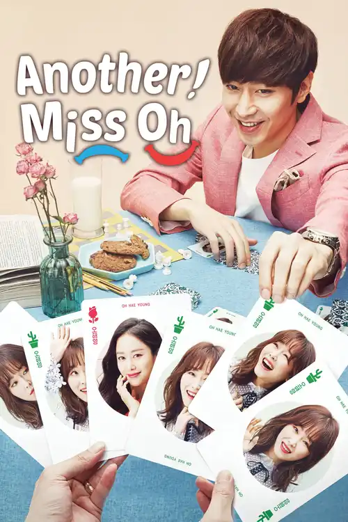 Download Another Miss Oh (Season 1) Dual Audio {Hindi Korean} K Drama Series 480p 720p & 1080p WEB DL 9 another miss oh season 1