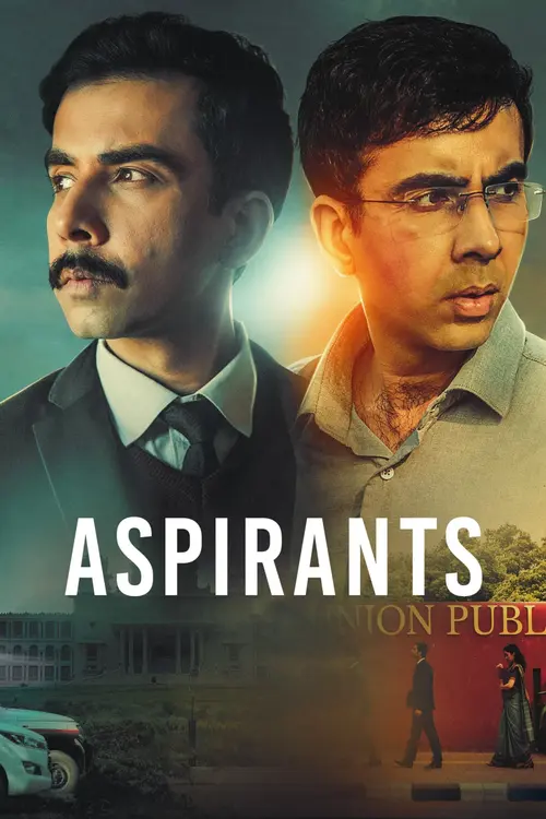 Download Aspirants (Season 1 β 3) Hindi DD5.1 AMZN Complete Web Series 480p | 720p | 1080p WEB DL 8 aspirants season 1