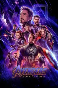 avengers endgame 2019