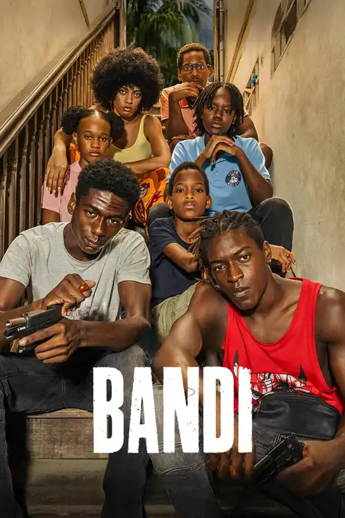 Download Bandi (2026) Season 1 Dual Audio {Hindi English} NetFlix Series 1080p | 720p WEB DL 3 bandi 2026