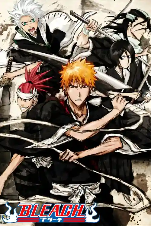 Download Bleach (Season 1 – 3) Multi Audio {Hindi English Japanese} Anime Series 480p 720p & 1080p Blu Ray 16 bleach season 1