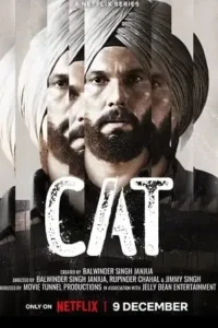 cat netflix original 2022