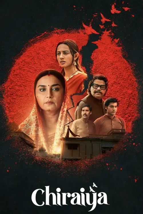 Download Chiraiya (Season 1) Hindi DD5.1 JioHotstar Complete Web Series 480p | 720p | 1080p WEB DL 16 chiraiya season 1