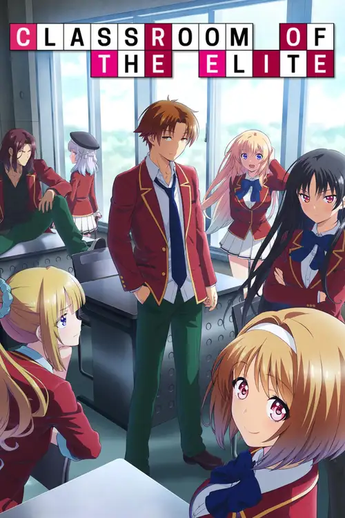 Download Classroom Of The Elite (Season 1 – 3) Complete Multi Audio {हिन्दी English Japanese} Anime Series 720p & 1080p WEB DL 2 classroom of the elite season 1
