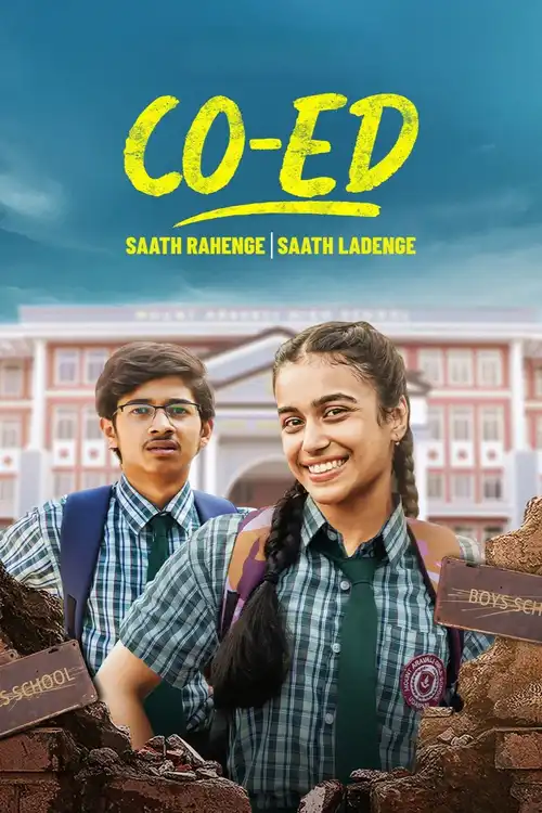 Download CO ED (Season 1) Hindi Amazon Complete Web Series 480p | 720p | 1080p WEB DL 20 co ed season 1