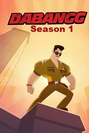 Download Dabangg (Season 1) Hindi Complete All Episodes Web Series 480p & 720p 6 dabangg season 1