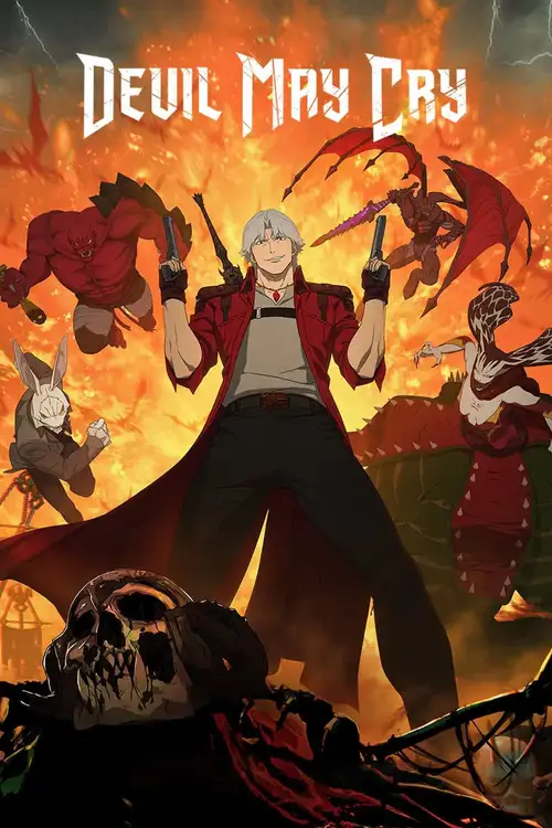 Download Devil May Cry (Season 1 – 2) Dual Audio {Hindi English} Netflix Series 480p | 720p | 1080p WEB DL 15 devil may cry season 1