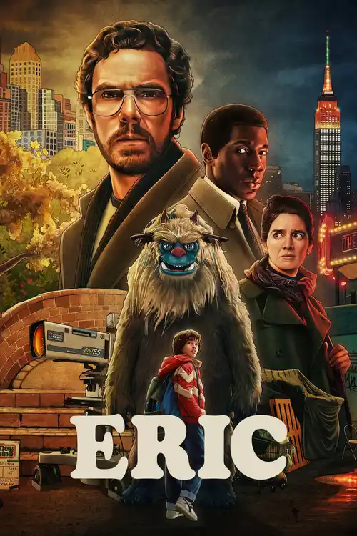 Download Eric (2024) Season 1 NetFlix | Dual Audio {Hindi English} WEB Series 480p | 720p | 1080p WEB DL 10 eric 2024