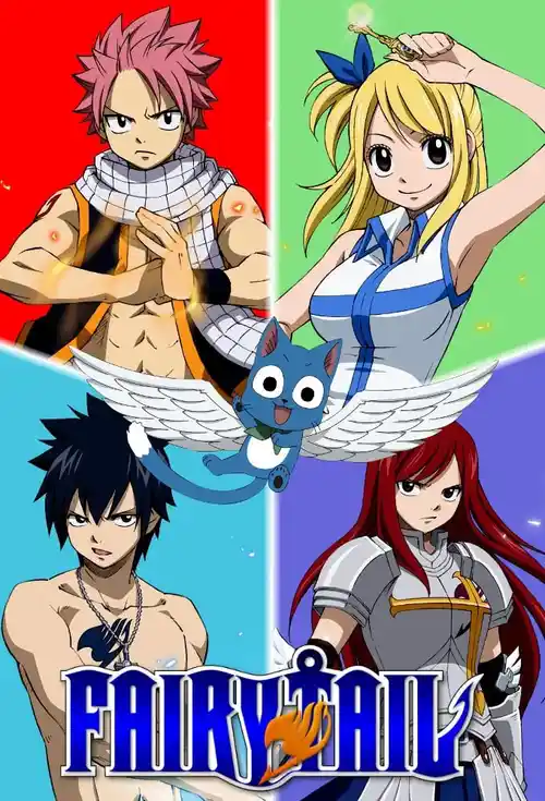 Download Fairy Tail (Season 1 – 8) Multi Audio {Hindi English Japanese} Anime Series 1080p | 720p WEB DL 4 fairy tail season 1