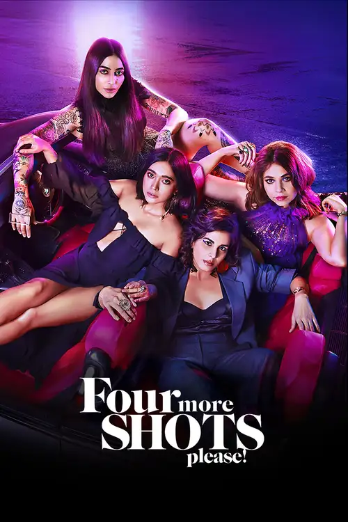 Download Four More Shots Please (2025) Season 4 {Hindi DD5.1} AMZN Series 480p/720p/1080p WEB DL 20 four more shots please 2025