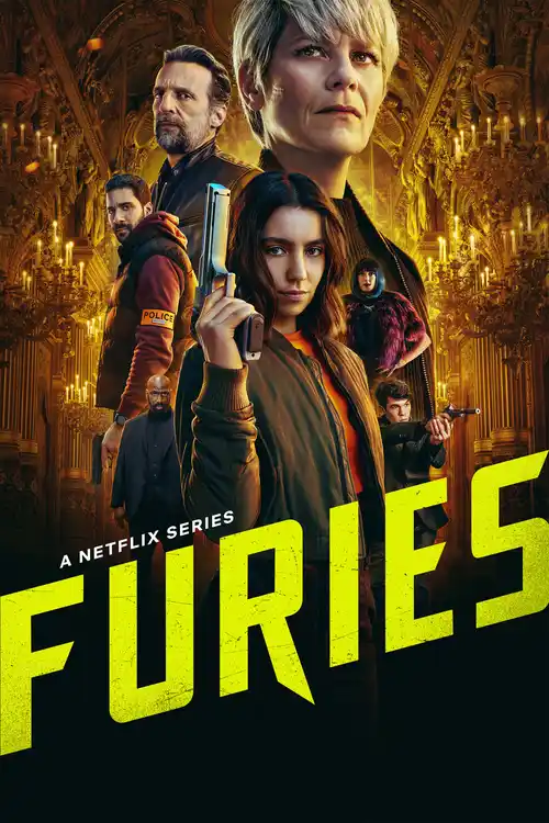 Download FURIES – Netflix Original (2024) Season 1 Complete Dual Audio {Hindi English} 480p | 720p | 1080p WEB DL 11 furies netflix original 2024