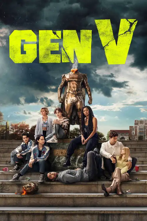 Download Gen V – Season 1 (2023) Complete Dual Audio {Hindi English} Series 480p | 720p | 1080p AMZN WEB DL 3 gen v season 1 2023