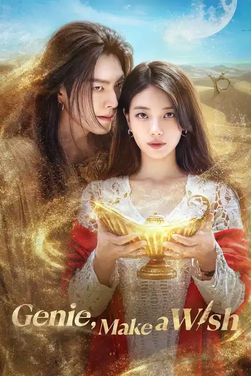 Download Genie, Make a Wish (2025 – Season 1) Dual Audio {Hindi Korean} NetFlix Series 480p | 720p | 1080p WEB DL 19 genie make a wish 2025