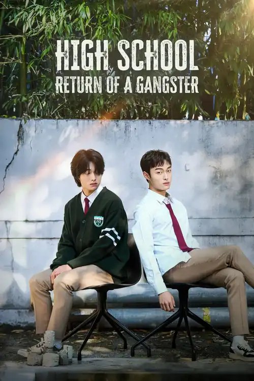 Download High School Return of a Gangster (Season 1) Dual Audio {Hindi Korean} K Drama Series 480p 720p & 1080p WEB DL 15 high school return of a gangster season 1