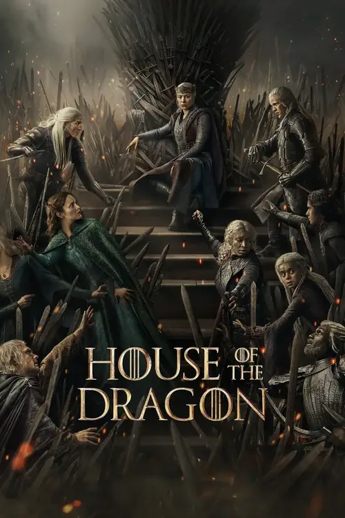 Download House of the Dragon (Season 1 β 2) Hindi Dubbed (ORG) HBO Max Series: 480p | 720p | 1080p BluRay x264 10 house of the dragon season 1