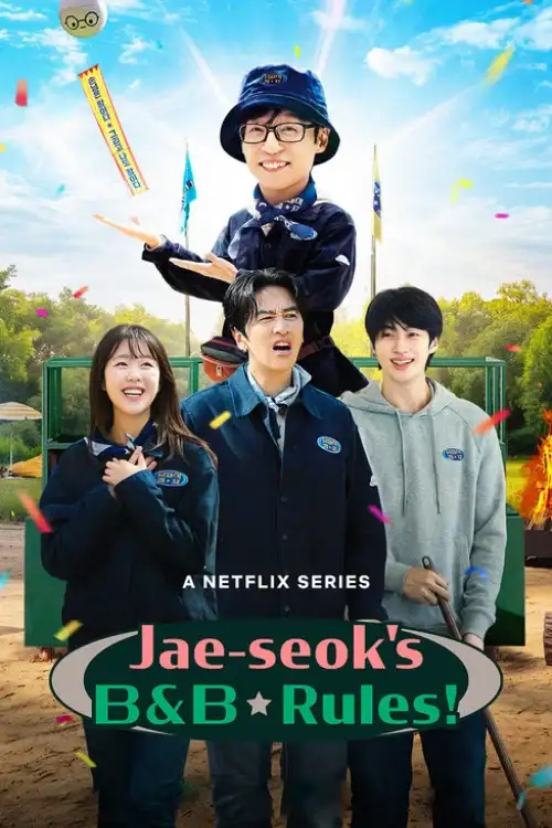 Download Jae seok’s B&B Rules! (2026) Season 1 NetFlix Reality Tv Series 720p & 1080p WEB DL x264 7 jae seok s b b rules 2026