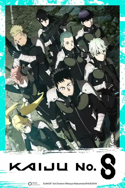 Download Kaiju No. 8 (Season 1 – 2) MULTi Audio {Hindi English Japanese} 720p | 1080p WEB DL 3 kaiju no. 8 season 1