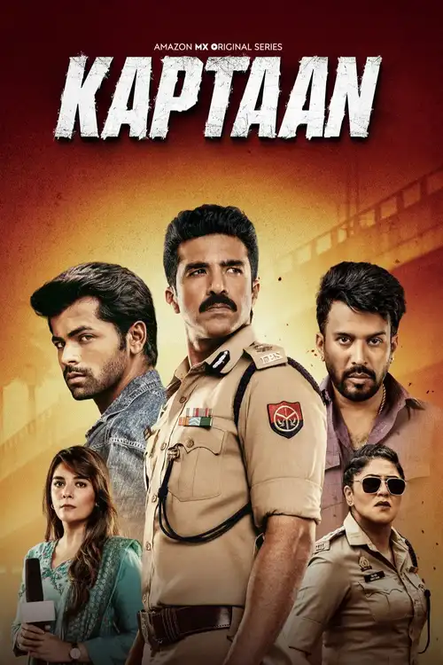 Download Kaptaan (Season 1) Hindi Amazon MX Original Complete Web Series 480p | 720p | 1080p WEB DL 3 kaptaan season 1