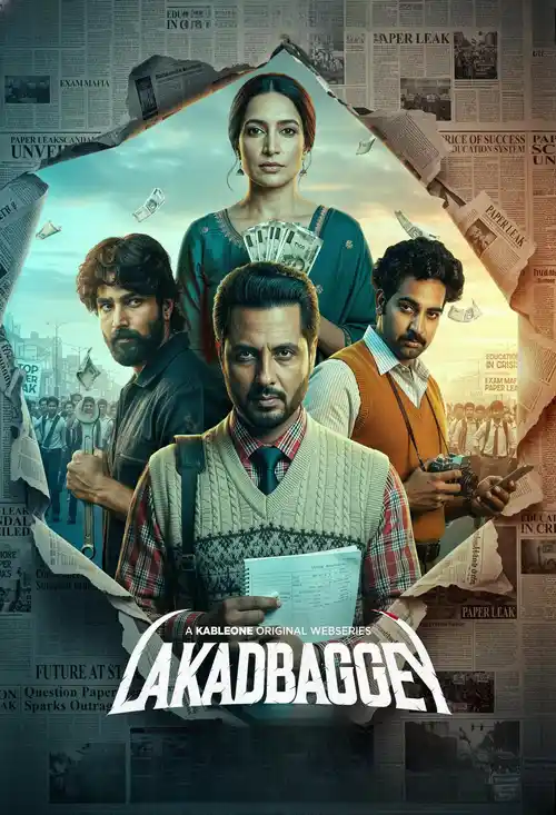 Download Lakadbaggey (Season 1) Complete Web Series {Hindi Punjabi} 480p | 720p | 1080p WEB DL 3 lakadbaggey season 1