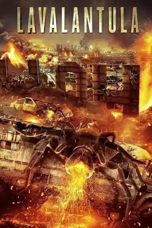lavalantula 2015