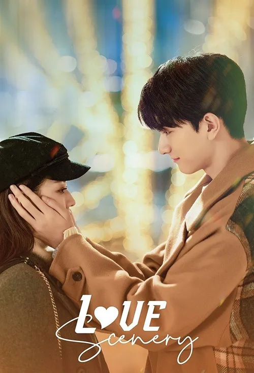 Download Love Scenery (Season 1) Hindi ORG Dubbed Series 480p 720p & 1080p WEB DL 15 love scenery season 1