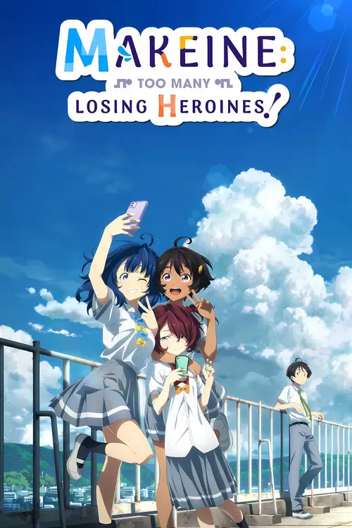 Download Makeine: Too Many Losing Heroines! (Season 1) Multi Audio {Hindi English Japanese} Series 480p 720p & 1080p WEB DL 2 makeine too many losing heroines season 1