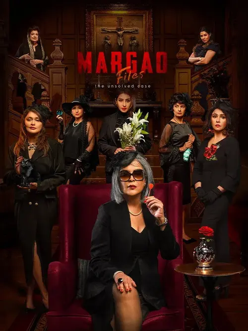 Download Margao Files – The Unsolved Case (Season 1) Hindi WavesOTT Complete Web Series 480p | 720p | 1080p WEB DL 14 margao files the unsolved case season 1