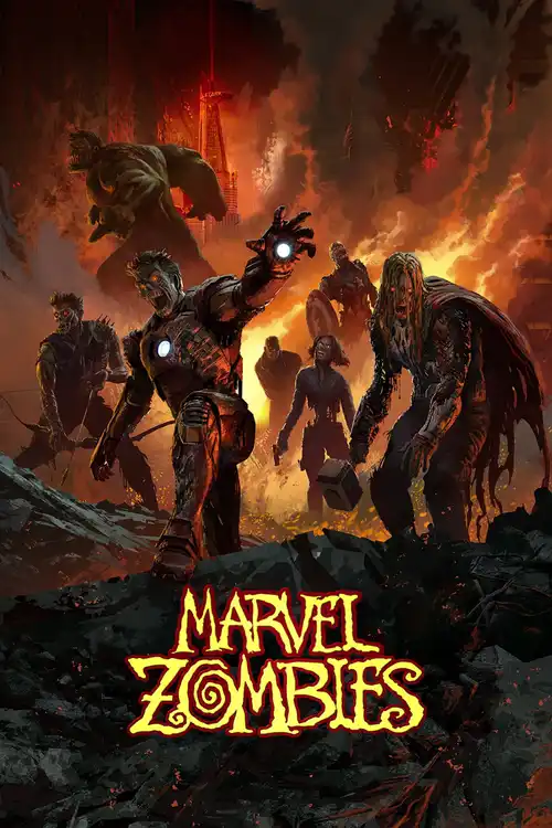 Download Marvel Zombies (2025) Season 1 English DD5.1 Disney+ WEB Series 480p | 720p | 1080p WEB DL 14 marvel zombies 2025