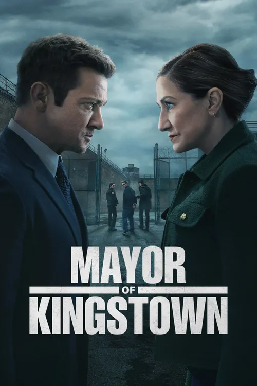 Download Mayor of Kingstown (Season 4) Dual Audio {Hindi English} JioHotstar Series 480p | 720p | 1080p WEB DL 17 mayor of kingstown season 4