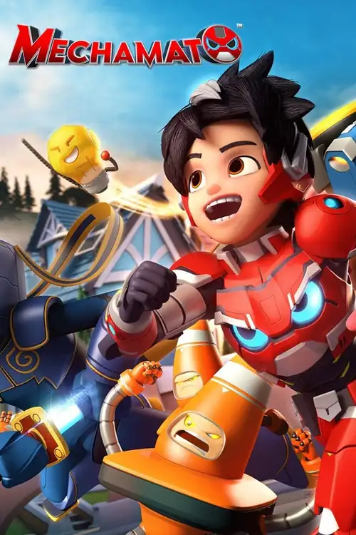 mechamato season 1