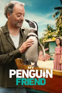 my penguin friend 2024