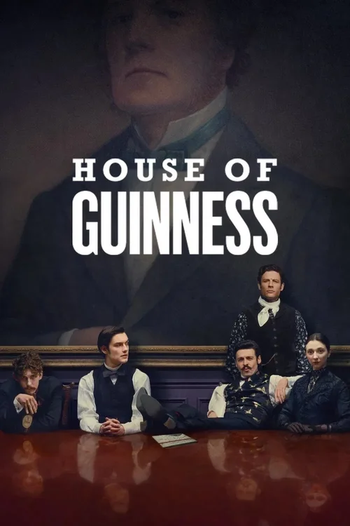 Download NetFlix House of Guinness (2025) Season 1 Dual Audio {Hindi English} 480p | 720p & 1080p WEB DL 16 netflix house of guinness 2025