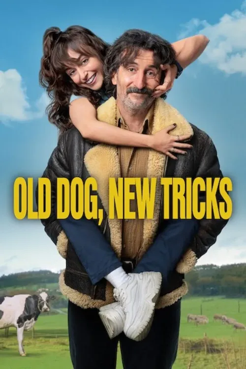 Download NetFlix Old Dog, New Tricks (2025) Season 1 Dual Audio {Hindi Spanish} Web Series 480p | 720p | 1080p WEB DL 18 netflix old dog new tricks 2025