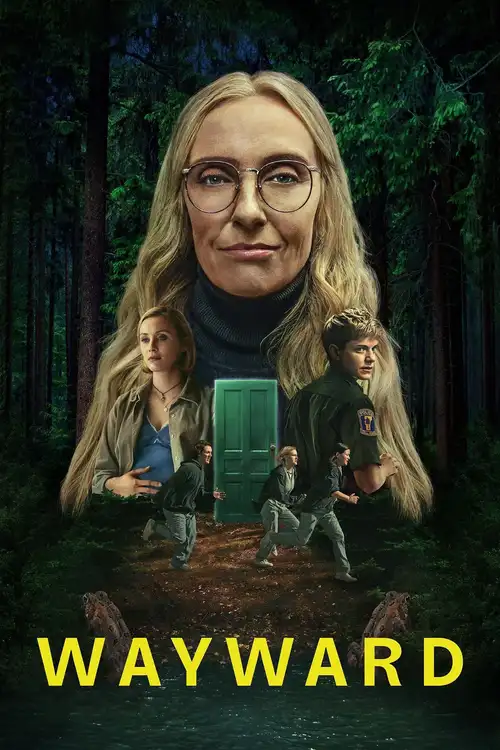 Download NetFlix Wayward (2025) Season 1 Dual Audio {Hindi English} Series 480p | 720p & 1080p WEB DL 15 netflix wayward 2025