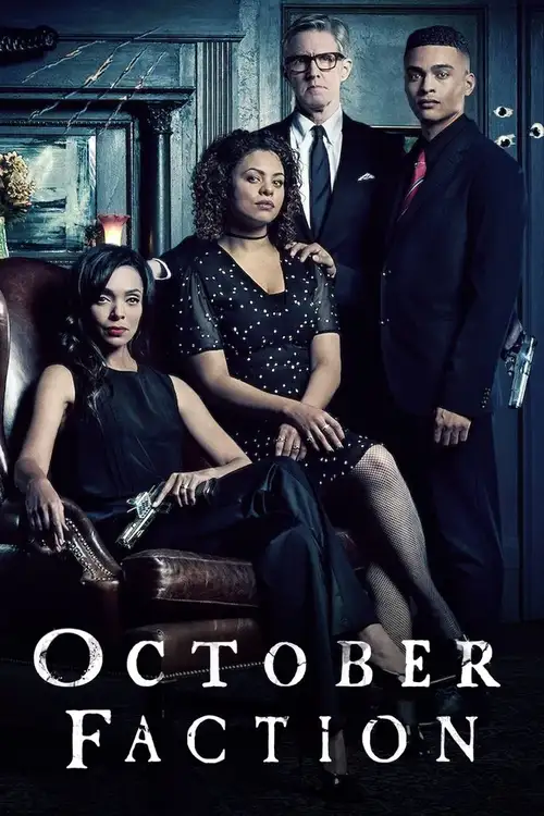Download October Faction (Season 1) Dual Audio {Hindi English} Series 480p 720p & 1080p WEB DL 8 october faction season 1