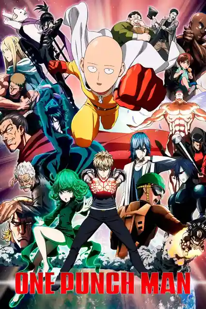 Download One Punch Man (Season 1 – 2) Multi Audio {Hindi English Japanese} Anime Series 480p | 720p | 1080p WEB DL 8 one punch man season 1