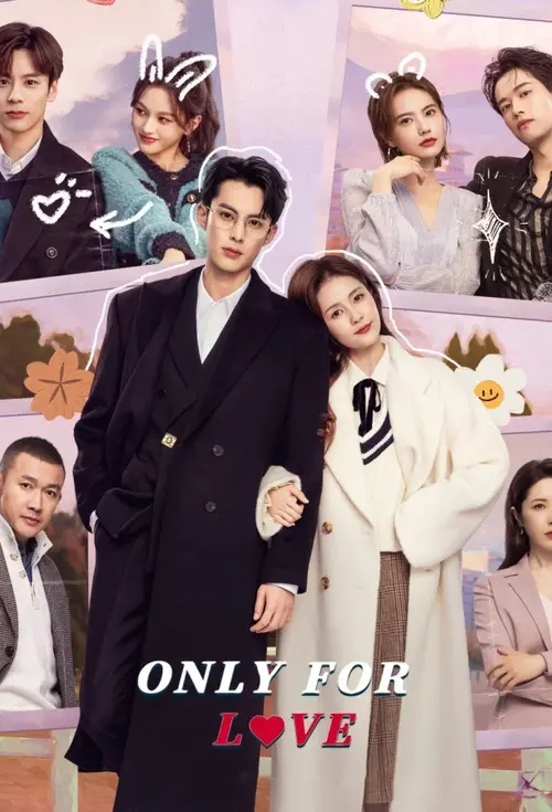 Download Only for Love (Season 1) Hindi ORG Dubbed Series 480p 720p & 1080p WEB DL 6 only for love season 1