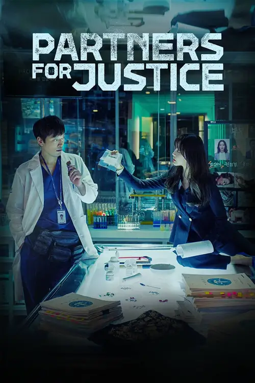 Download Partners for Justice (Season 1) Hindi ORG Dubbed K Drama Series 480p 720p & 1080p WEB DL 4 partners for justice season 1
