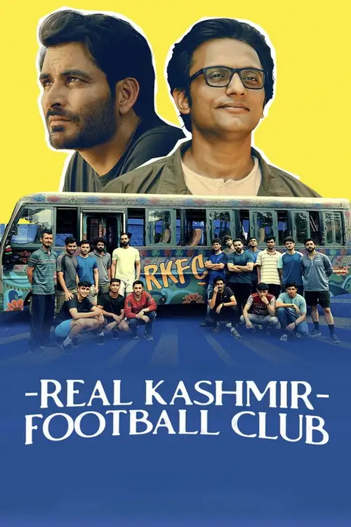 Download Real Kashmir Football Club (Season 1) Hindi SonyLIV Complete Web Series 480p | 720p | 1080p WEB DL 1 real kashmir football club season 1