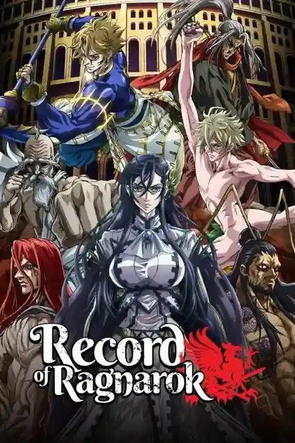 Download Record of Ragnarok (Season 1 – 3) Dual Audio {English Japanese} Anime Series 480p 720p & 1080p Blu Ray 4 record of ragnarok season 1