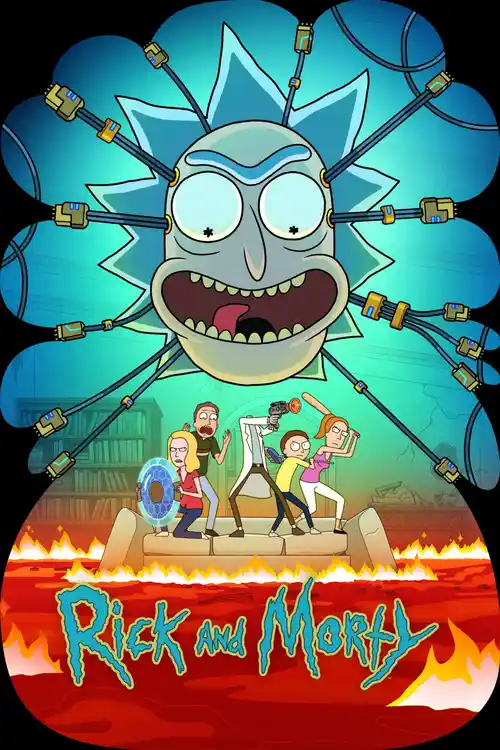 Download Rick and Morty (Season 1 β 9) {English With Hindi Subtitles} 720p WEB DL x264 β (S9 : Episode 03 Added) 11 rick and morty season 1