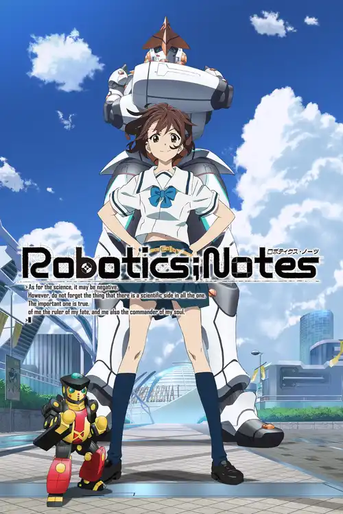 Download Robotics;Notes (Season 1) Multi Audio {Hindi English Japanese} Anime Series 480p 720p & 1080p WEB DL 5 robotics notes season 1