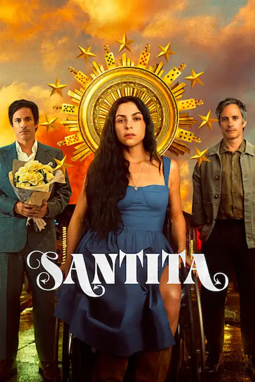 Download Santita (2026) Season 1 Multi Audio {Hindi English Spanish} NetFlix Series 480p | 720p | 1080p WEB DL 1 santita 2026