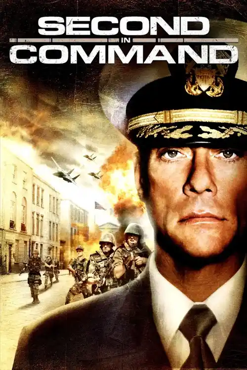 second in command 2006